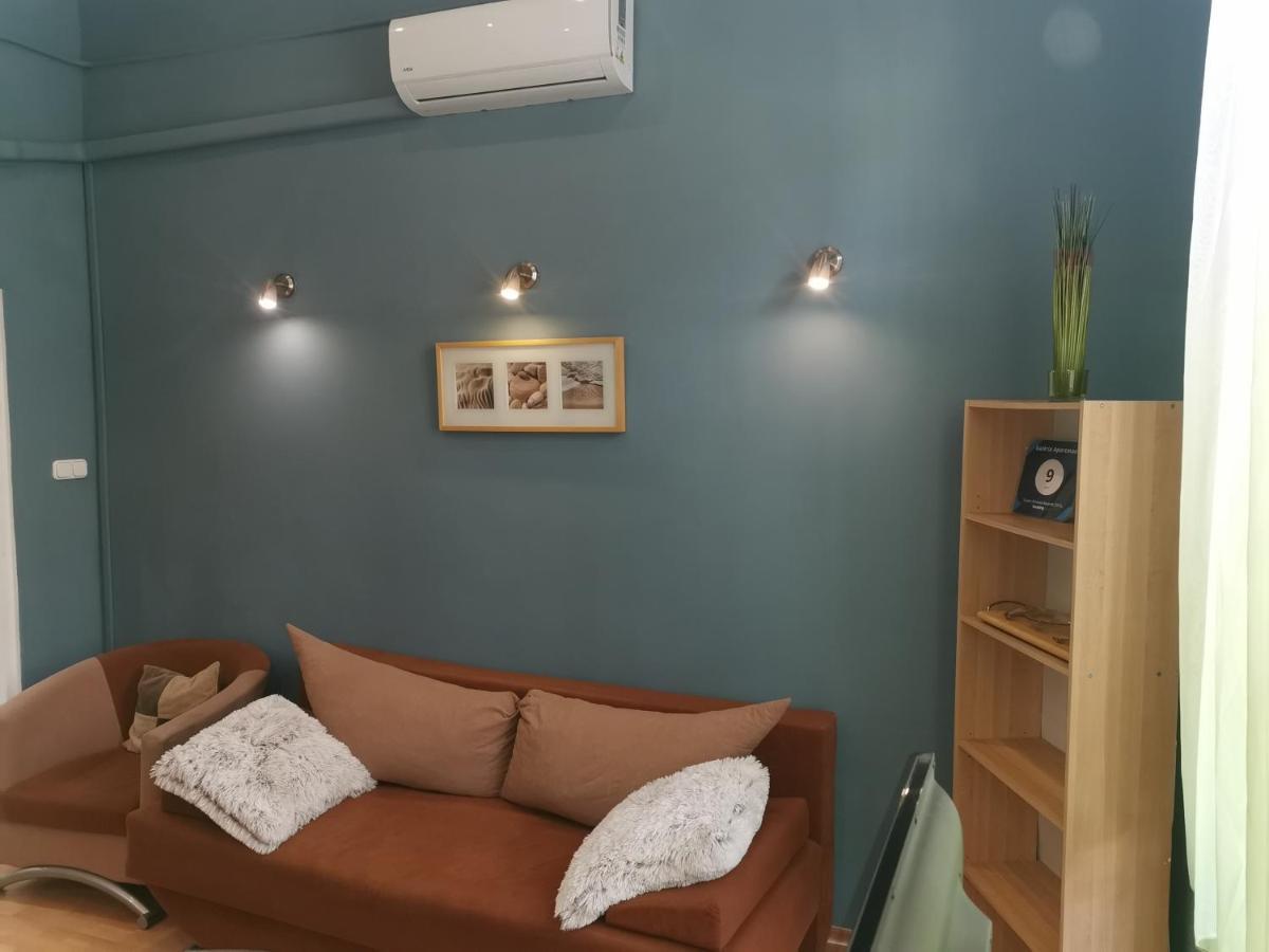 Galéria Apartman Szeged Exterior foto