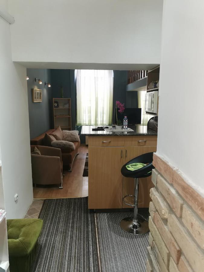 Galéria Apartman Szeged Exterior foto
