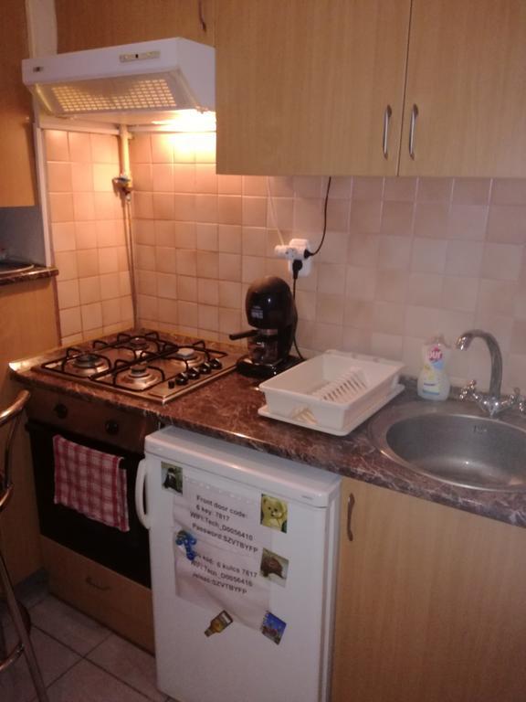 Galéria Apartman Szeged Exterior foto