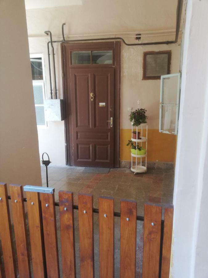 Galéria Apartman Szeged Exterior foto
